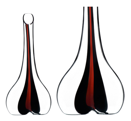 фото Декантер riedel black tie smile red 2009/01s3