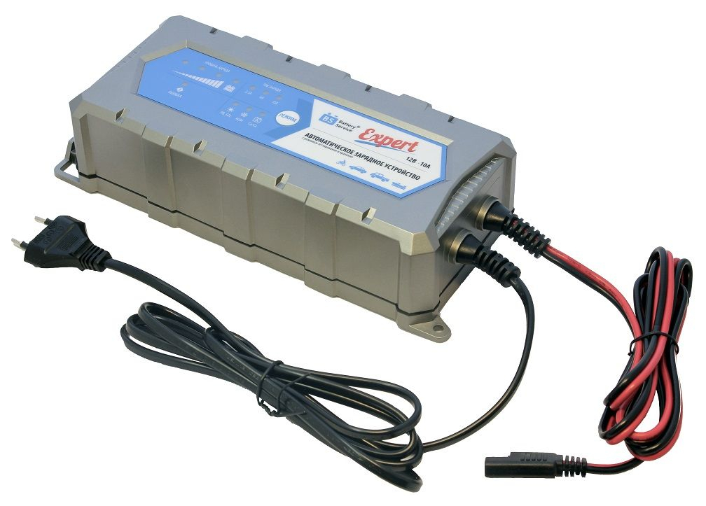 фото Зарядное устройство для акб pl-c010p 18b 24ач 2355-0000-001 battery service