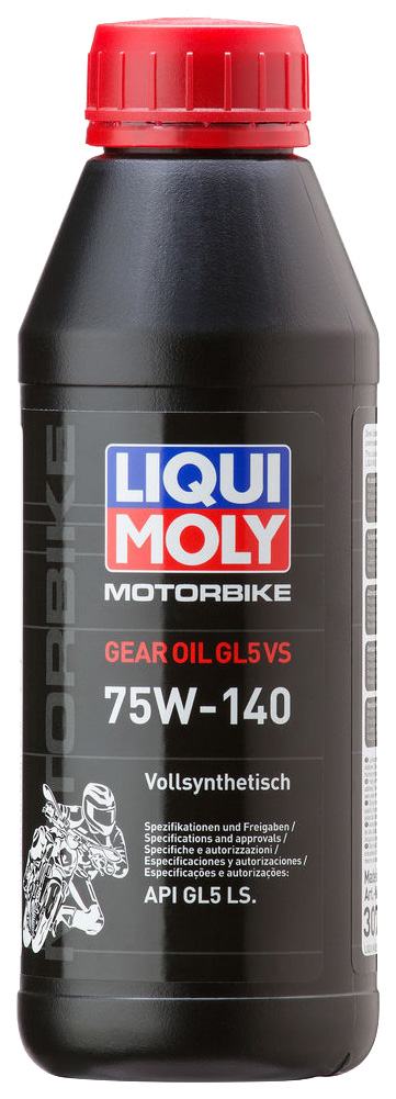 Трансмиссионное масло LIQUI MOLY 3072 75w14