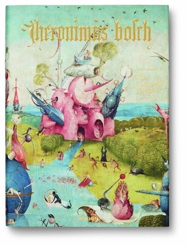

Fischer S, Hieronymus Bosch, The Complete Works