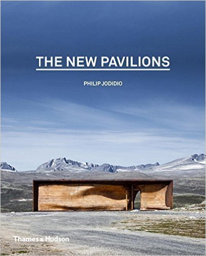 фото Книга the new pavilions thames & hudson