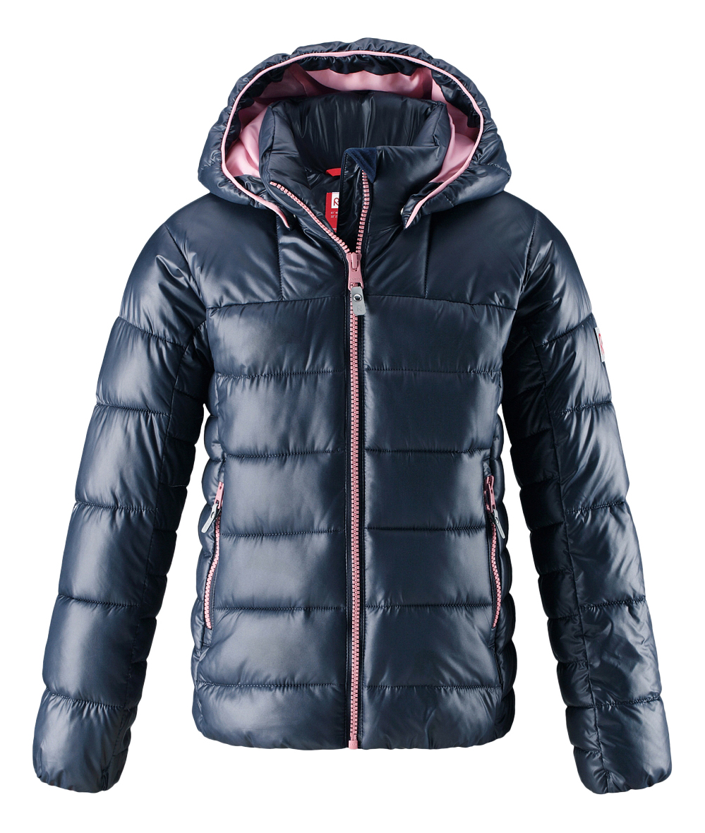 

Куртка детская Reima Winter Jacket Maija темно-синяя р.134, Maija