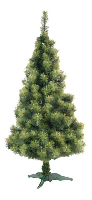 

Сосна искусственная Пластиндустрия Крымская 131653 210 см зеленая, Крымская
