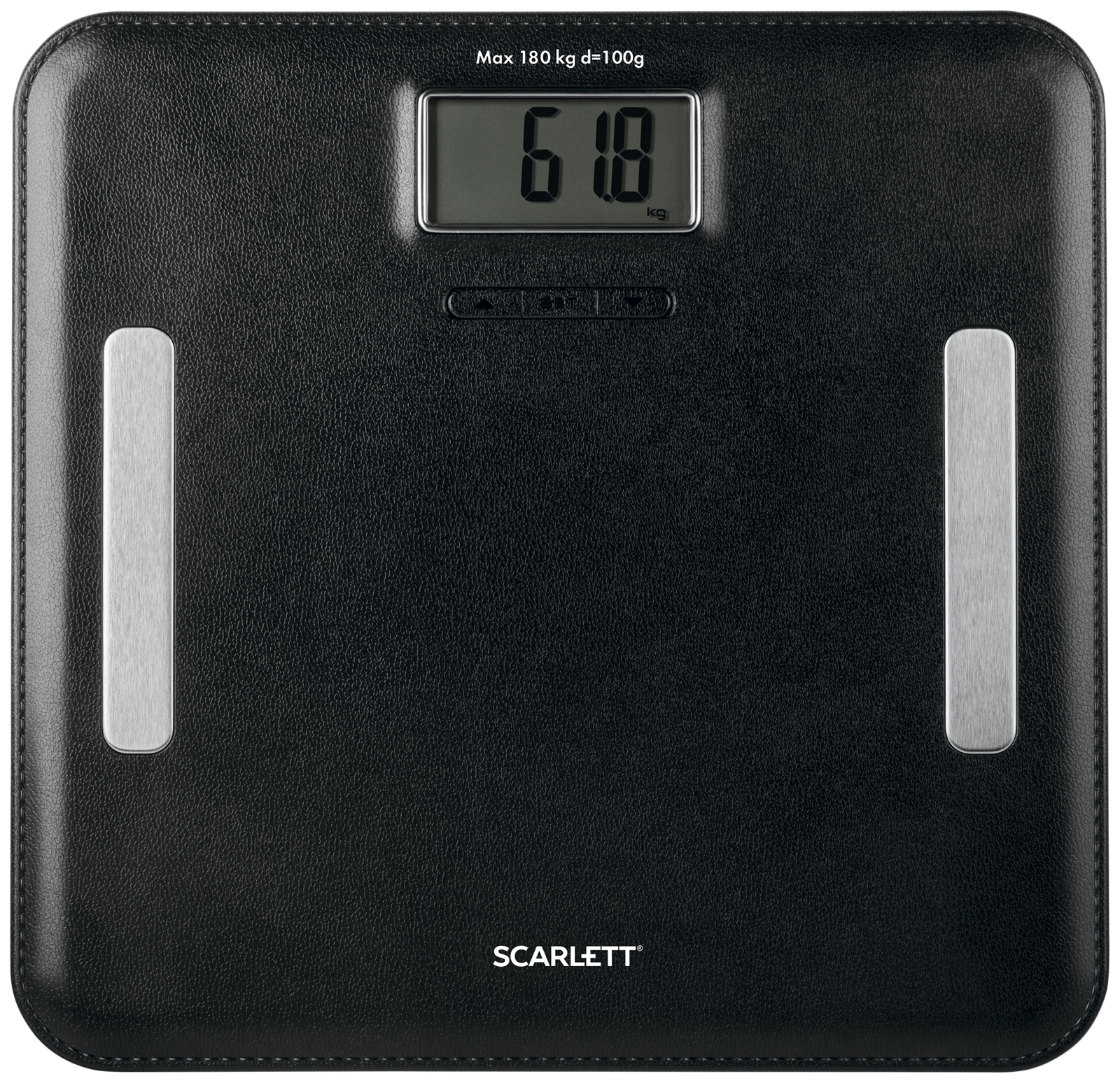 Весы напольные Scarlett SC-BS33ED81 весы напольные scarlett sc bs33e019 family life