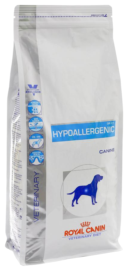 Сухой корм для собак роял канин купить. Роял Канин Hypoallergenic для собак. Royal Canin Roal Hippoalergenic для собак. Роял Канин гипоаллергенный для собак крупных пород. Royal Canin Hypoallergenic dr21.