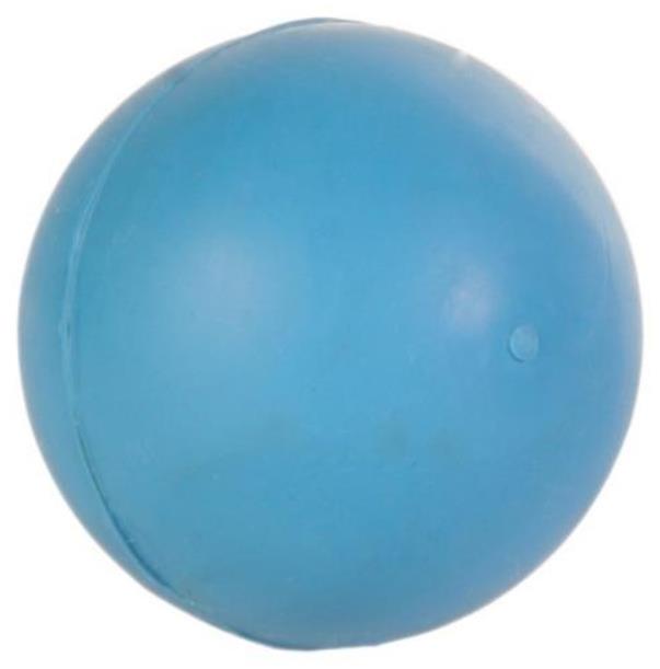 фото Апорт для собак trixie мяч из резины, в ассортименте, 8,5 см
