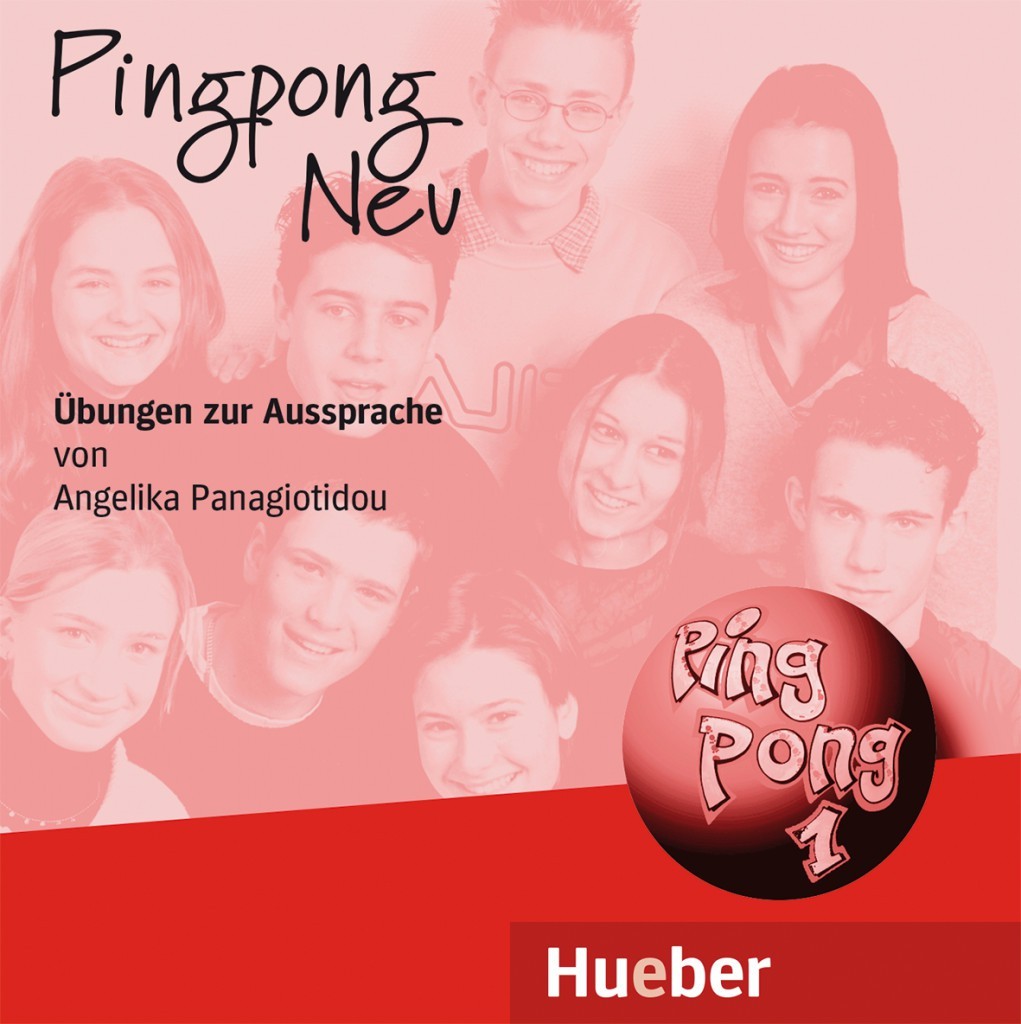 

Pingpong Neu 1 - Audio-CD zum Arbeitsbuch - (Dein Deutschbuch)