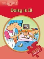 фото Macmillan english explorers phonics 1- daisy is ill