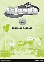 

Islands Level 4 Grammar Booklet