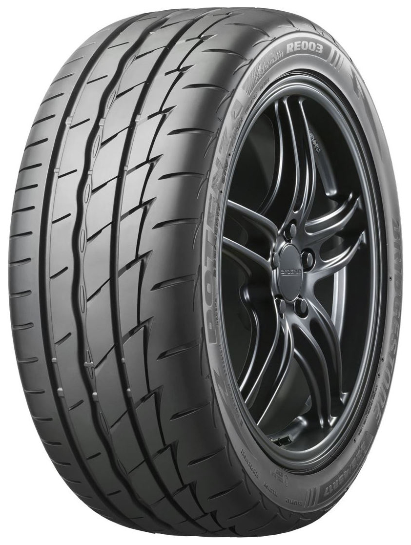 фото Шины bridgestone re-003 xl 255/45 r18 103w (до 270 км/ч) 11536