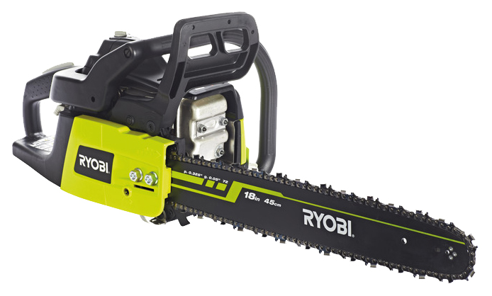 фото Бензопила ryobi rcs5145b 5133001858 2,7 л.с. 45 см