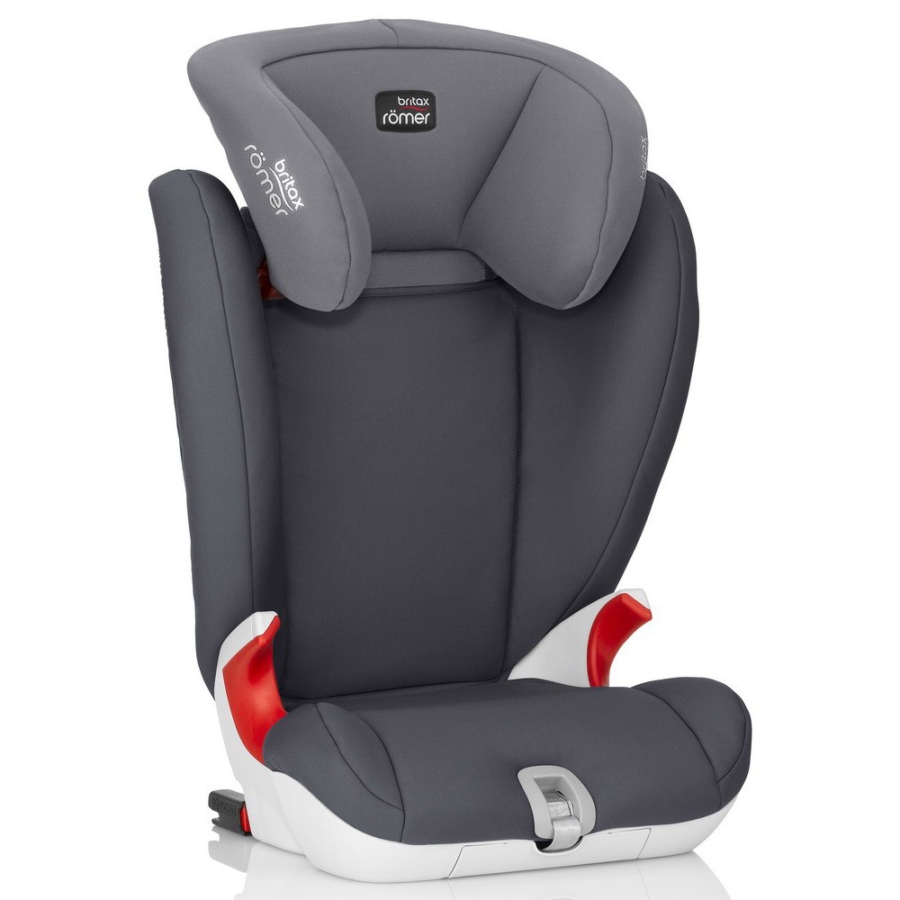 

Автокресло Britax Romer Kidfix Sl цв.серый гр.2/3, Kidfix Sl