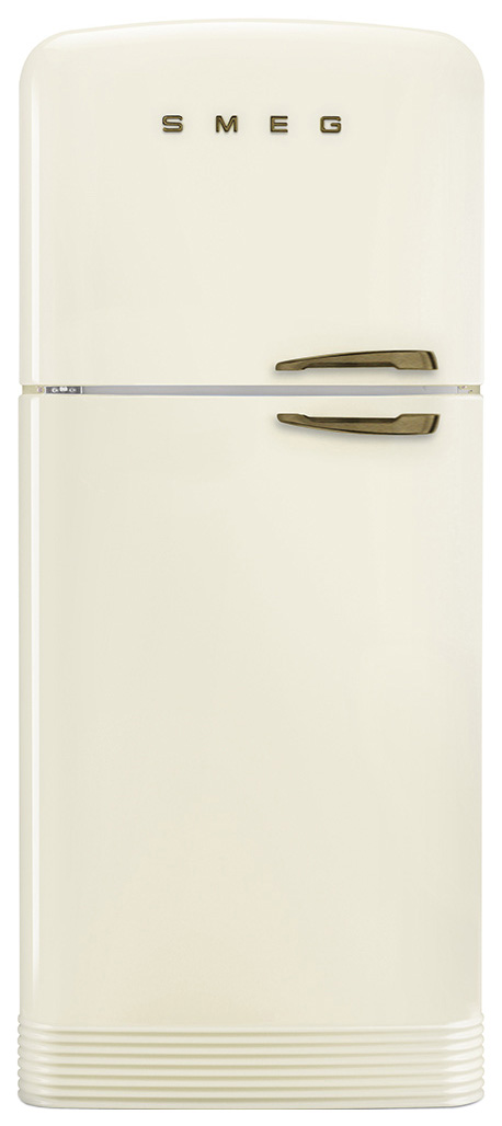 фото Холодильник smeg fab 50 lcrb beige