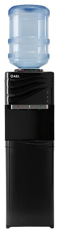 фото Кулер для воды ael lc-ael-820 black