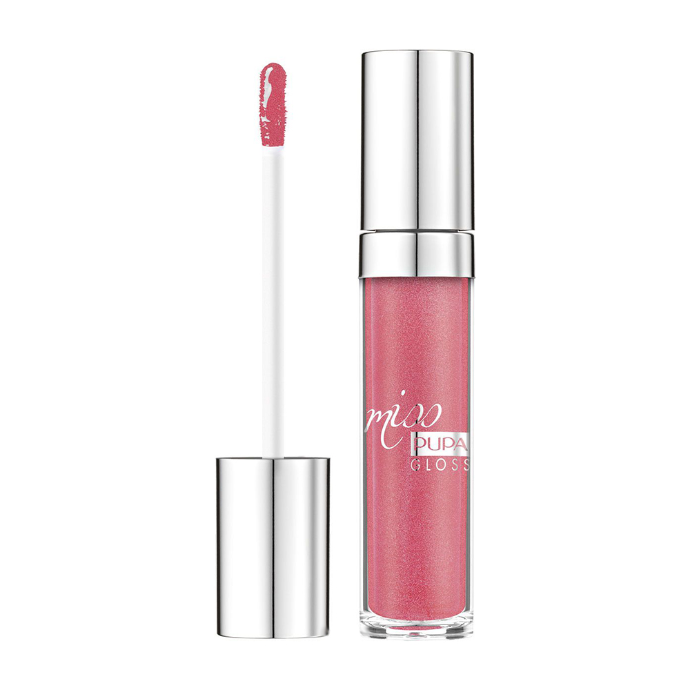 Блеск для губ Pupa Miss Pupa Gloss 304 French Kiss, 5 мл блеск для губ catrice melting kiss gloss stick в стике тон 030