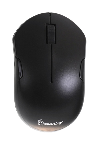 

Беспроводная мышь SmartBuy SBM-355AG-K Black, SBM-355AG-K