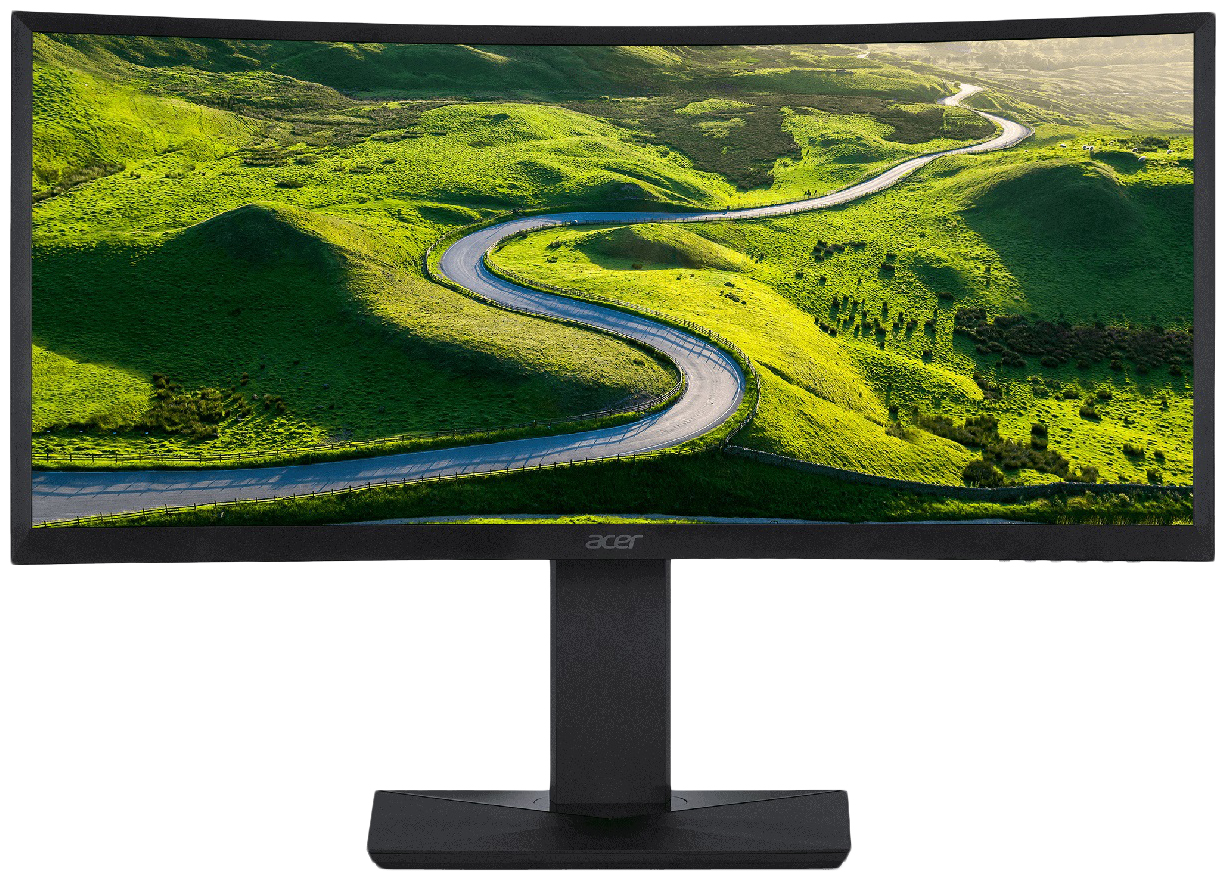 

Монитор Acer CZ350CKbmiiphx 35" Black (UM.CC0EE.001), CZ350CKbmiiphx