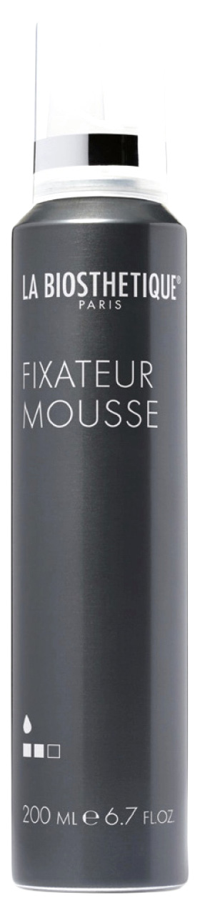 

Мусс для волос La Biosthetique Fixateur Mousse