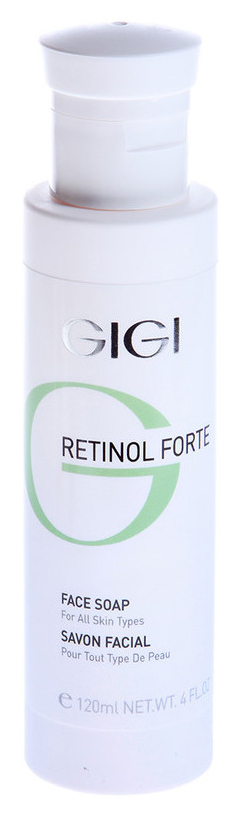 фото Пенка для умывания gigi retinol forte 120 мл