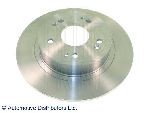 фото Тормозной диск blue print adh243108