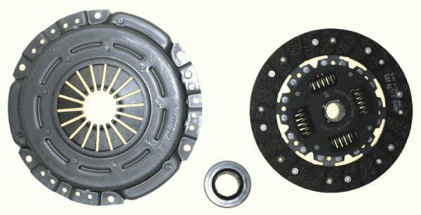 

Комплект сцепления Sachs 3000124007
