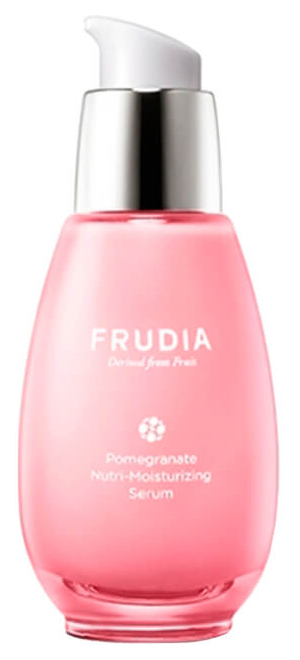 фото Сыворотка для лица frudia pomegranate nutri-moisturizing serum 50 мл