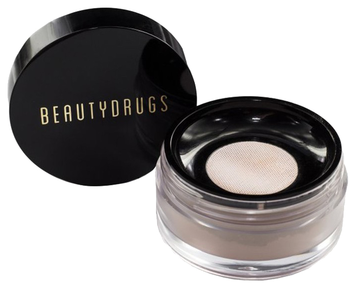 Пудра BeautyDrugs Miracle Touch Loose Powder HD Белый