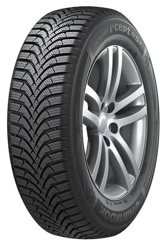 

Шины HANKOOK Winter i Cept RS W452 195/55 R16 91H (до 210 км/ч) 1020452, Winter i cept RS W452
