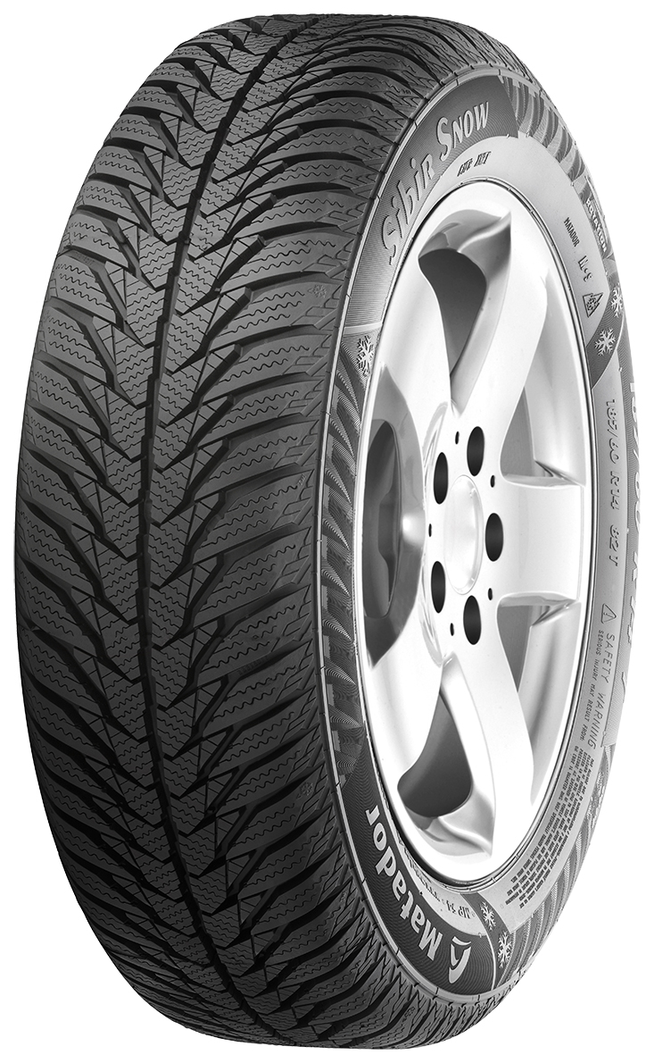 Шины Matador MP54 Sibir Snow 165/60 R14 79T (до 190 км/ч) 1585346