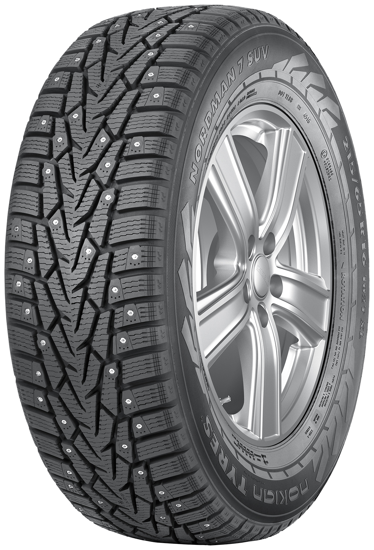 

Шины 165/65 R14 Nordman 7 79T, Nordman 7