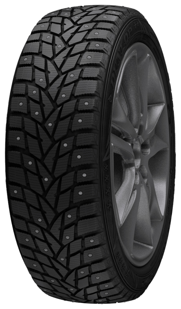 фото Шины dunlop sp winter ice02 195/55 r15 89t (до 190 км/ч) 315493