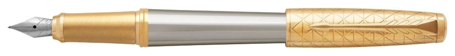 

Перьевая ручка Parker Urban Premium - Aureate Powder GT. F