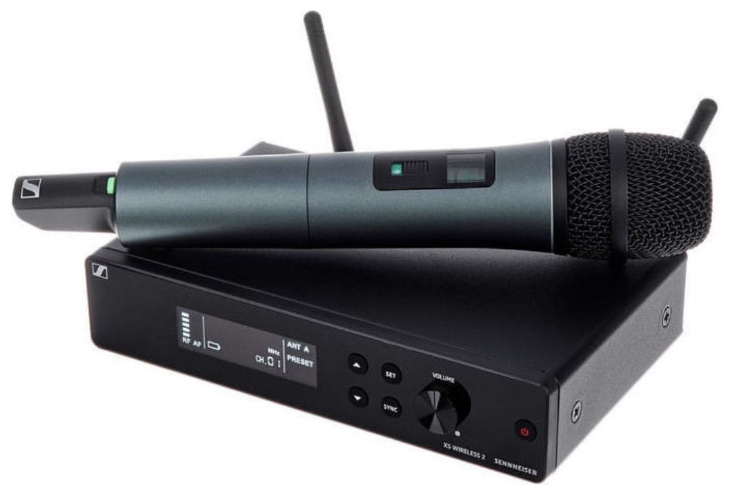 

Радиосистема Sennheiser XSW 2-835-A, XSW 2-835-A