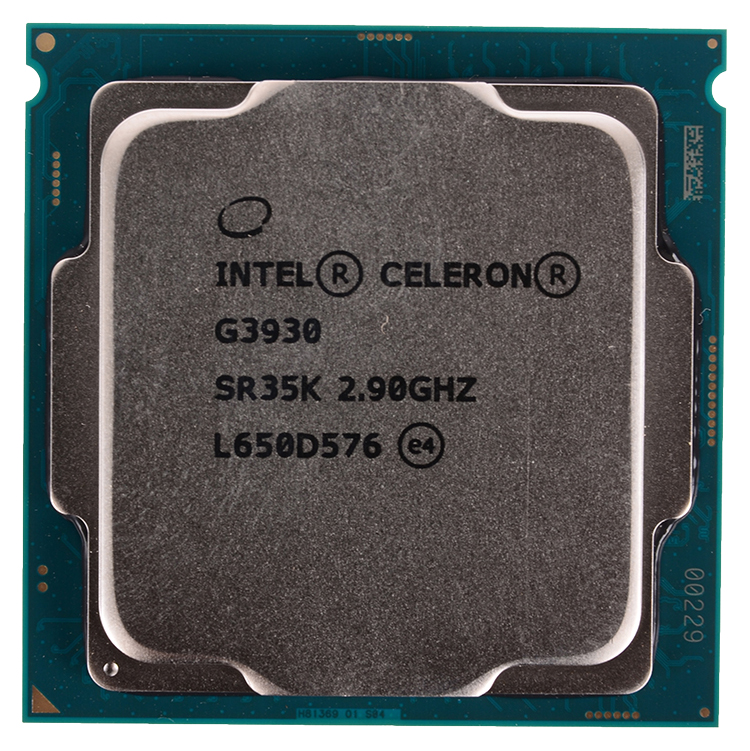 

Процессор Intel Celeron G3930 OEM, Celeron G3930