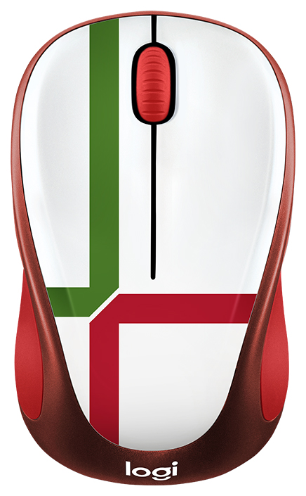

Беспроводная мышь Logitech M238 Multicolored (910-005430), M238