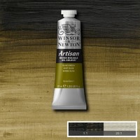 

Масло водорастворимое Winsor&Newton Artisan зеленый оливковый 37 мл