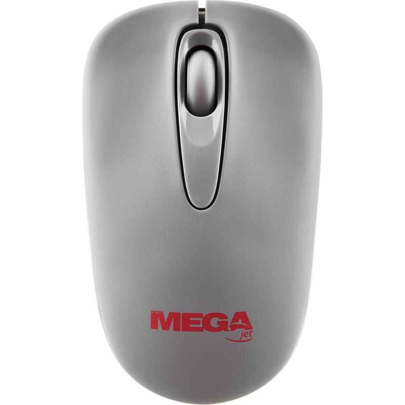 Беспроводная мышь Promega jet WM-739 Silver