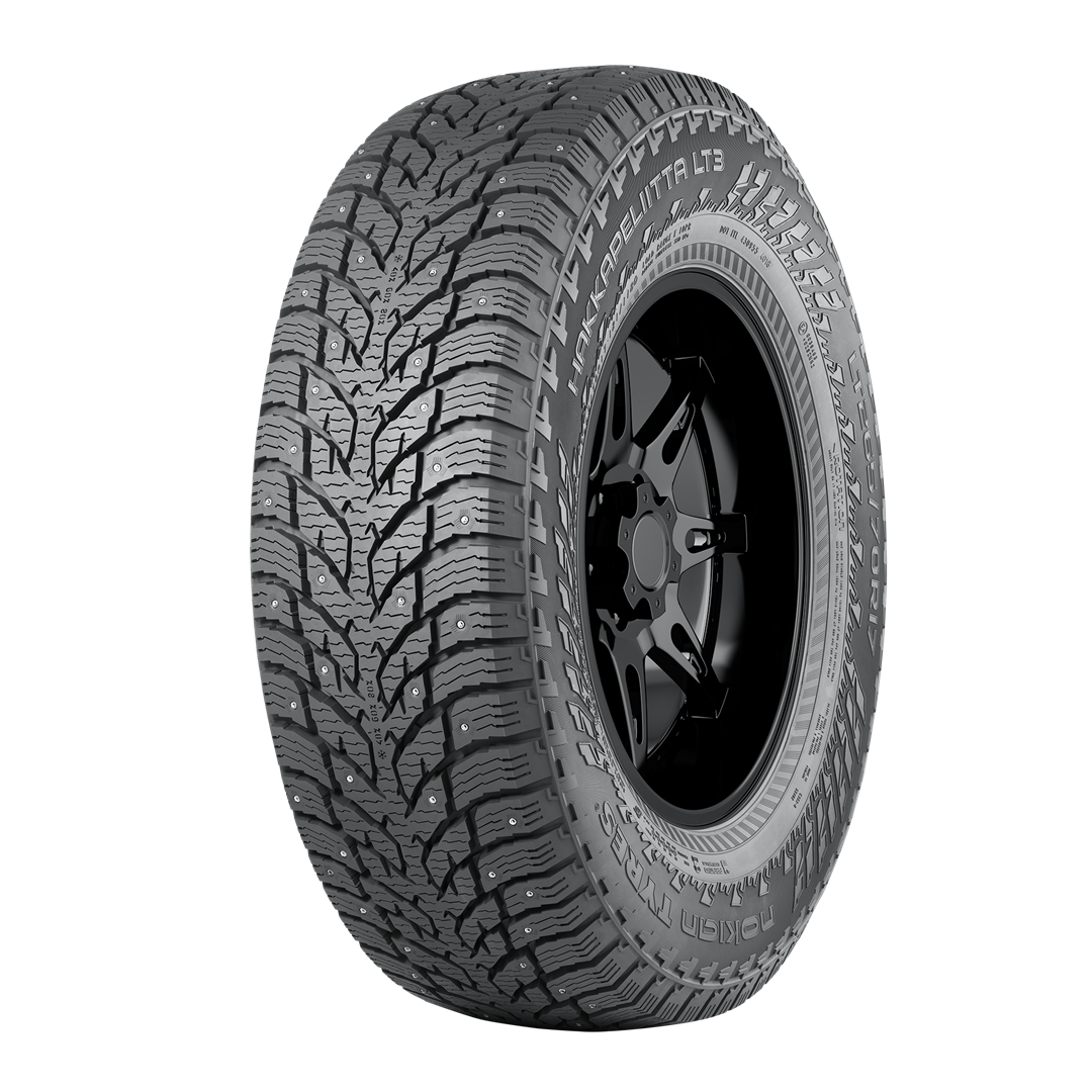 фото Шины nokian hakkapeliitta lt 3 245/75r17 121 q