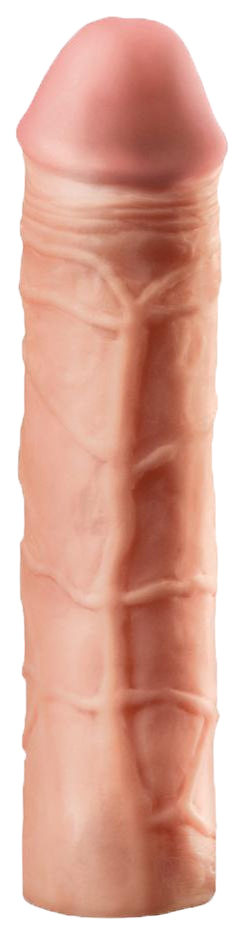 Насадка Pipedream Fantasy X-tensions Mega Extension PD 4114-21 телесный