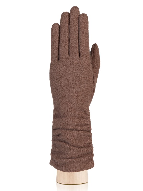 

Перчатки женские Labbra TOUCH LB-PH-65 коричневые S, TOUCH LB-PH-65