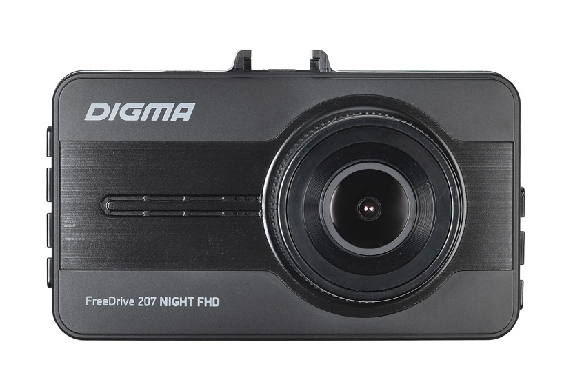 Видеорегистратор Digma FreeDrive 207 NIGHT FHD