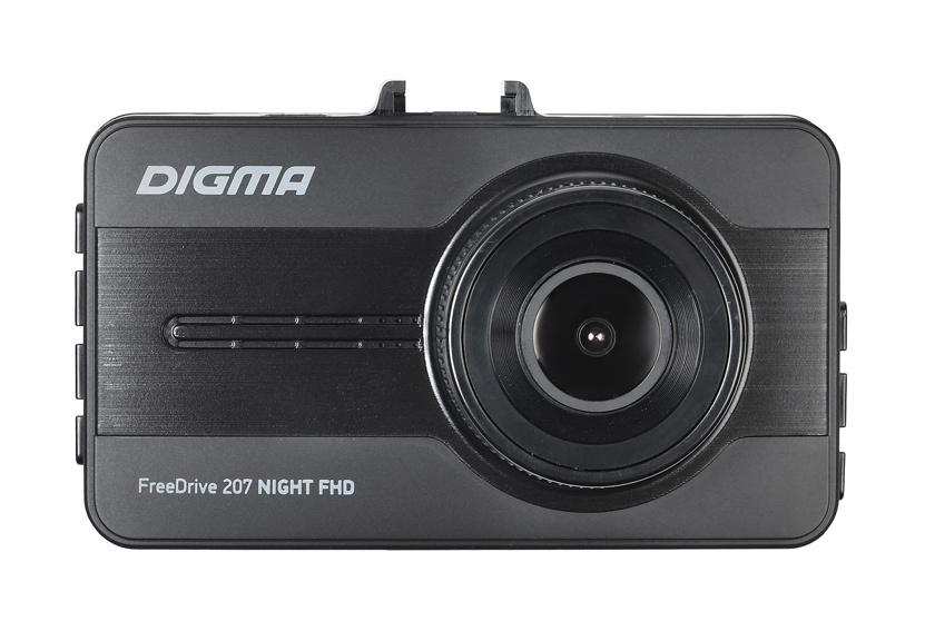 фото Видеорегистратор digma freedrive 207 night fhd