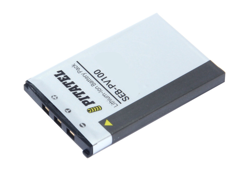 

Аккумулятор Pitatel "SEB-PV100", для Casio Exilim Card EX-S/EX-M Series, 650 мАч, SEB-PV100