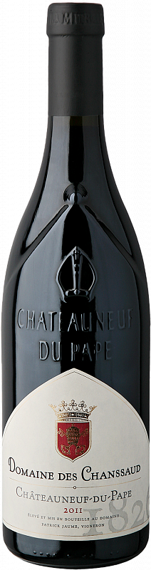 

Вино Domaine des Chanssaud Chateauneuf du Pape AOP