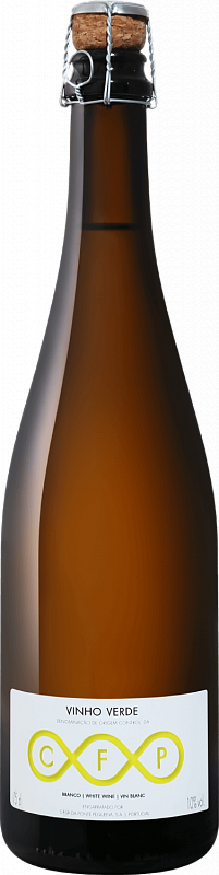 Вино CFP Vinho Verde DOC Casa da Fonte Pequena