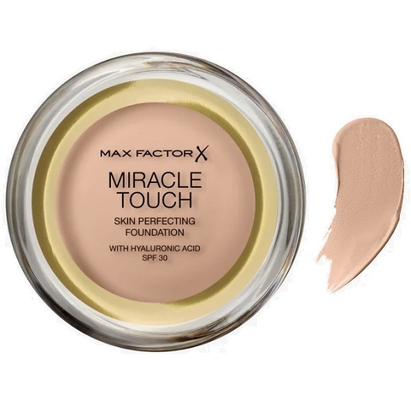 

тональная основа "Miracle Touch. Skin Perfecting Foundation" тон 040
