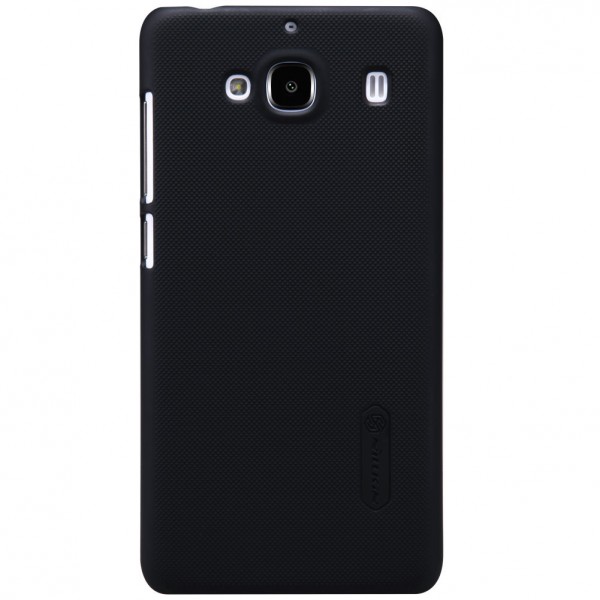 фото Чехол nillkin matte для xiaomi redmi 2 black