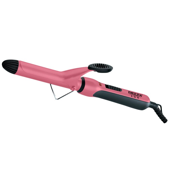 

Электрощипцы Delta Lux DL-0627 Pink, Розовый, DL-0627