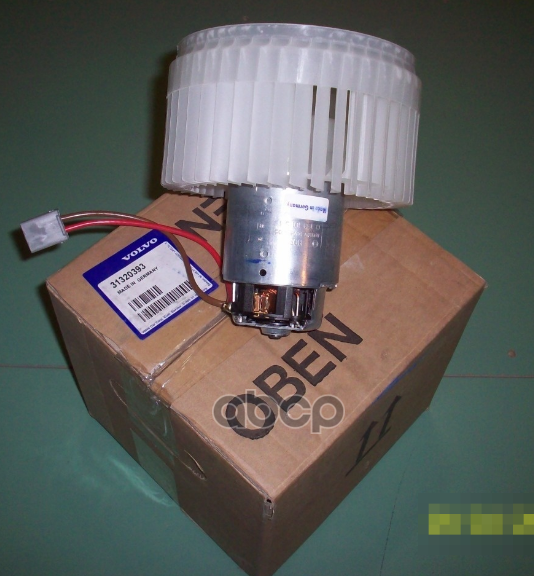 Отопитель VOLVO 31320393
