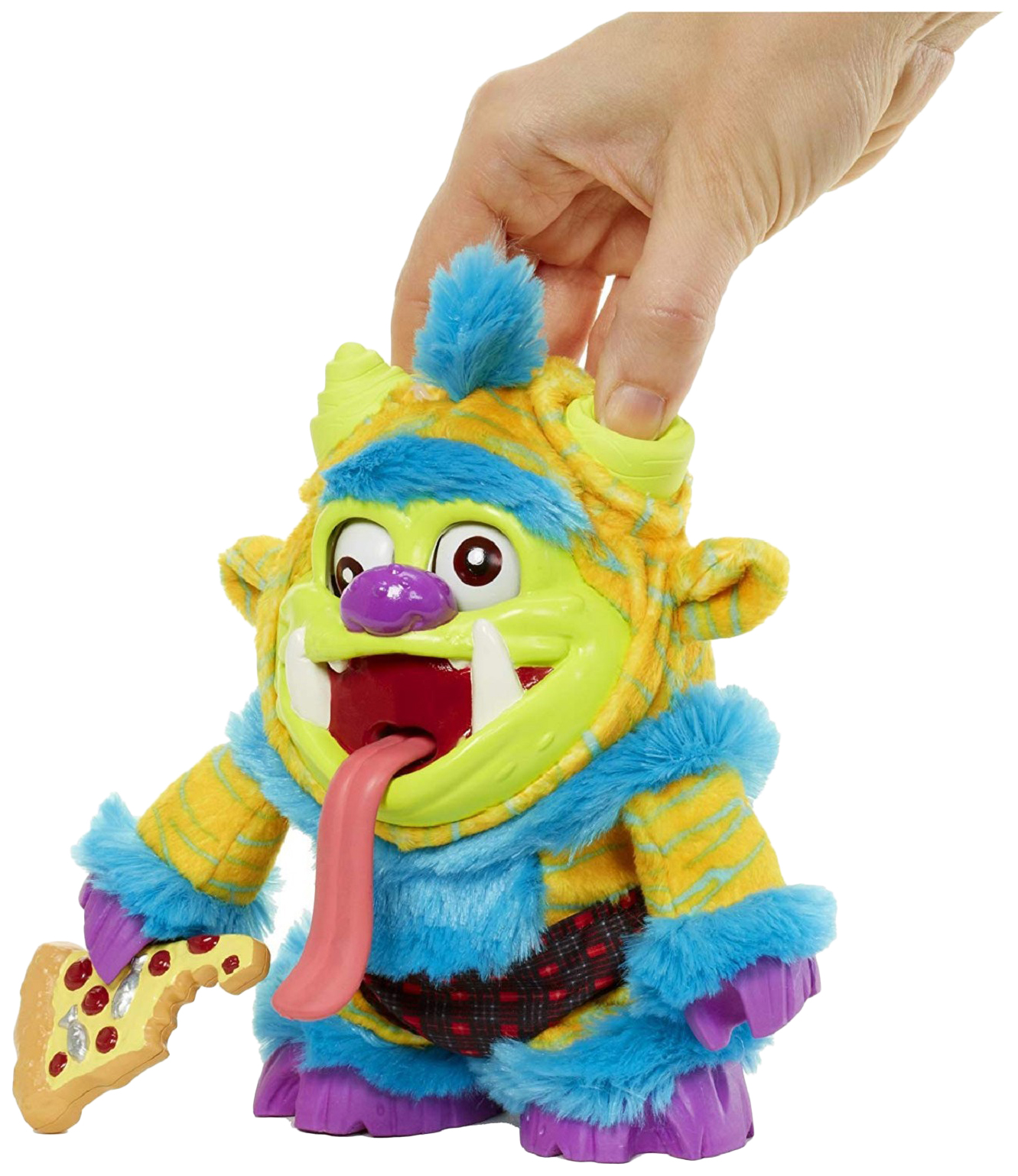 

Игрушка-монстр Падж Crate Creatures (звук) MGA Entertainment, Разноцветный